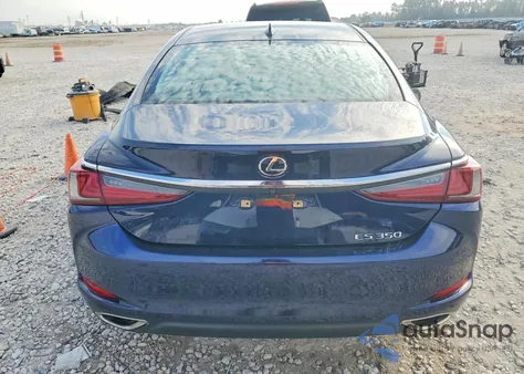 2019 Lexus Es 350 from USA, damaged, VIN 58ABZ1B17KU046015